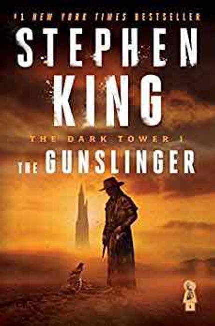 Can You Recommend A Stephen King Book For Fans Of Dark Fantasy?