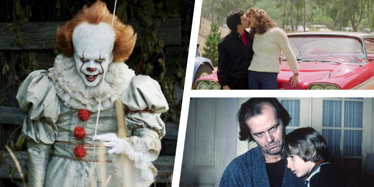 Which Stephen King Movies Are Available On Streaming Platforms?