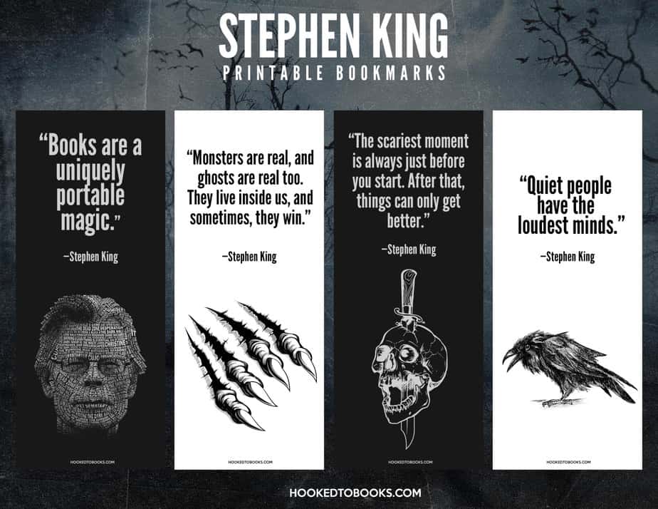 What Are Some Stephen King Quotes About The Fear Of Supernatural Beings?