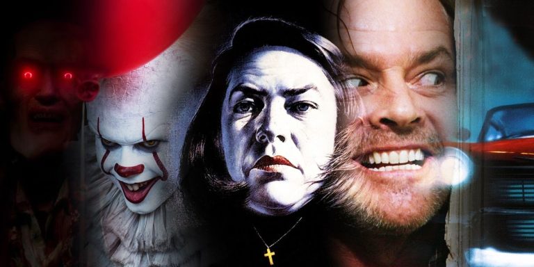 What Is The Scariest Stephen King Movie?