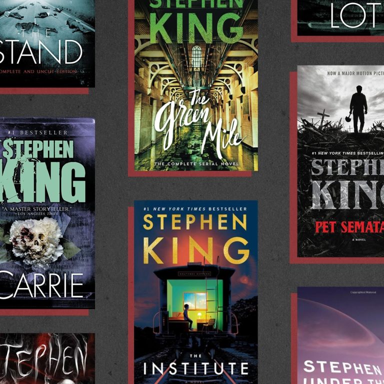 Are There Any Stephen King Books With Elements Of Humor?