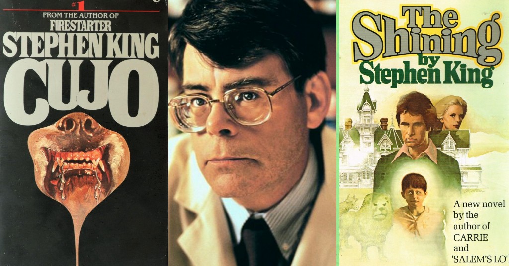 Are Stephen King's books always horror?