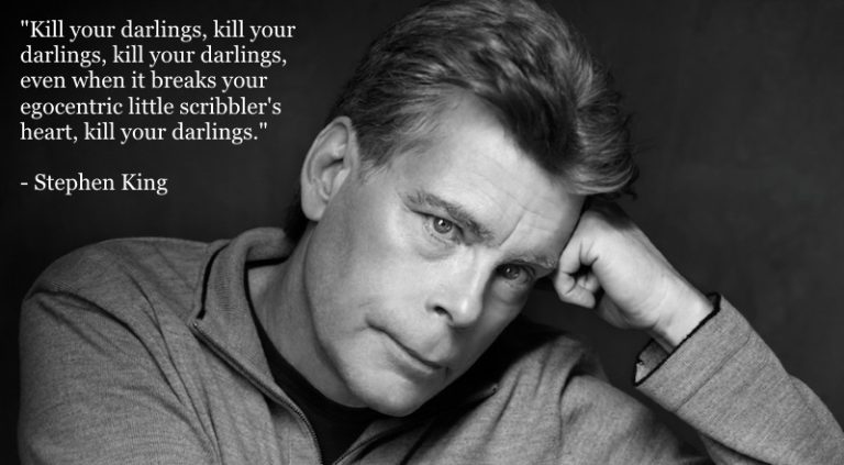 Stephen King Quotes: Lessons In Writing Authentic Characters