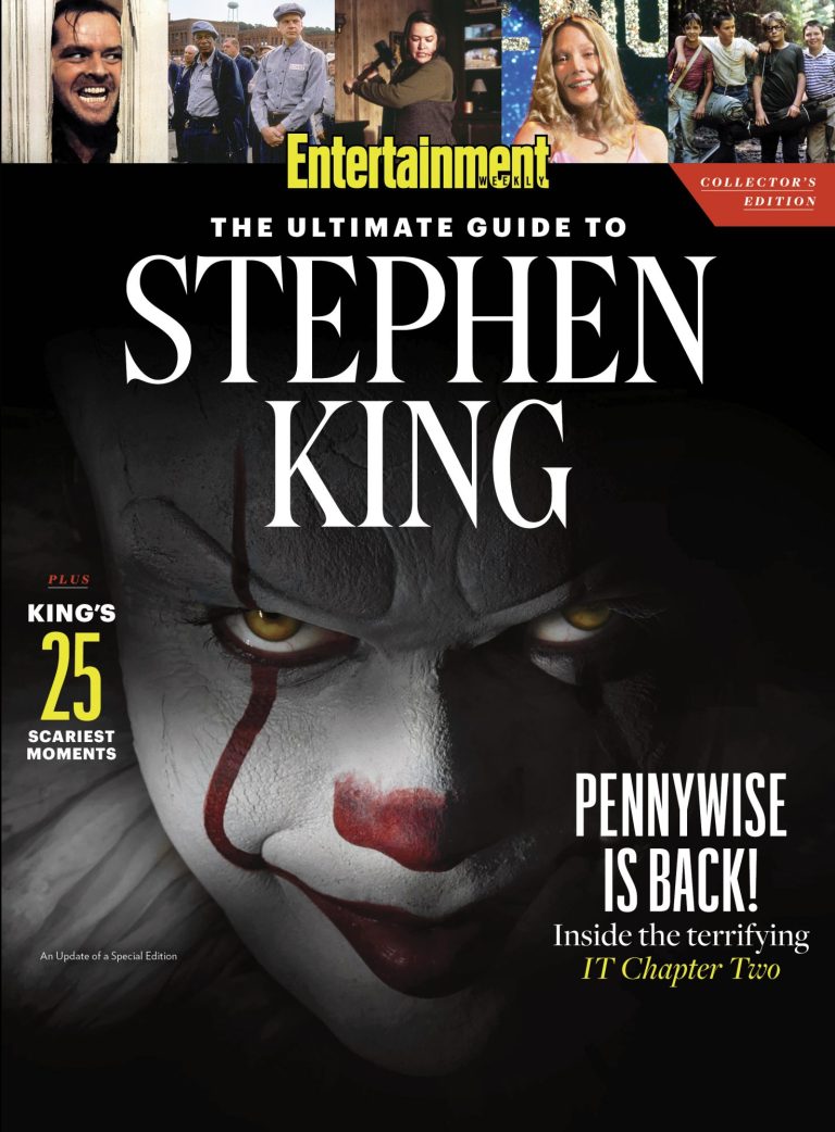 A Guide To Stephen King Movies For Thriller Enthusiasts