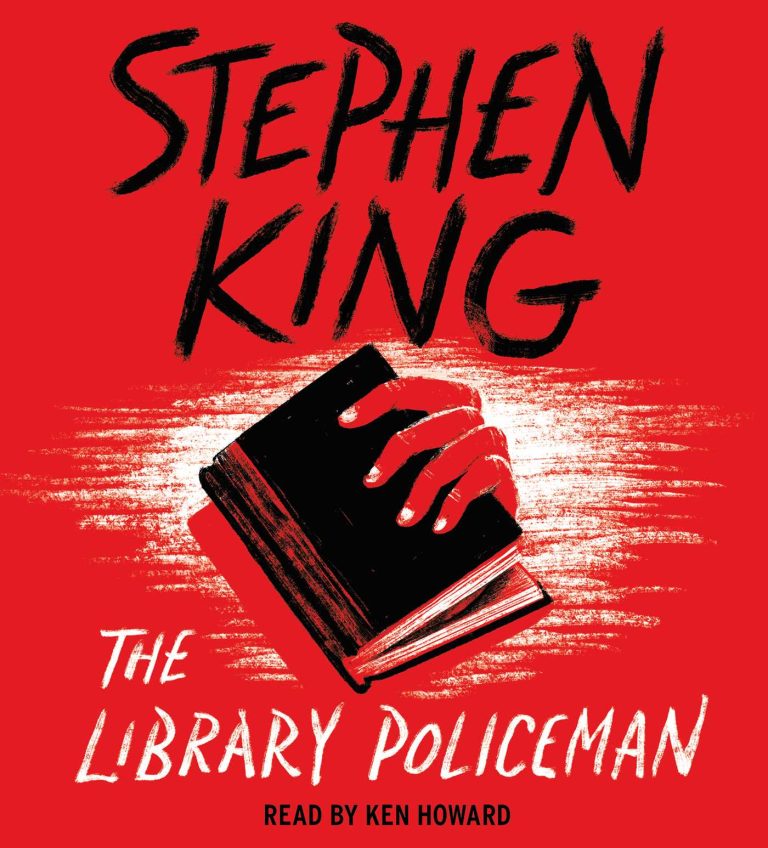 How Can I Find Stephen King Audiobooks In My Local Library?