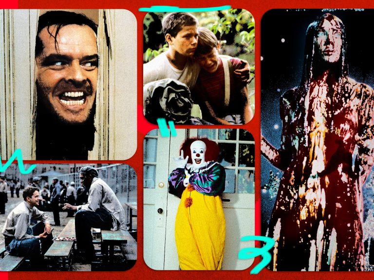 The Cinematic Spellbinding Of Stephen King Movies
