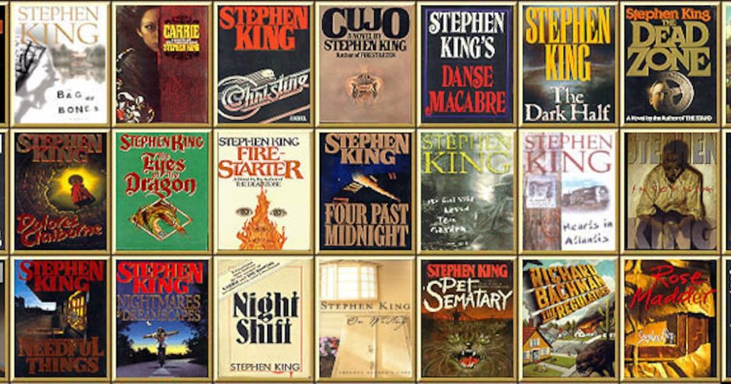 Which Stephen King Book Should I Read First Skfanatics